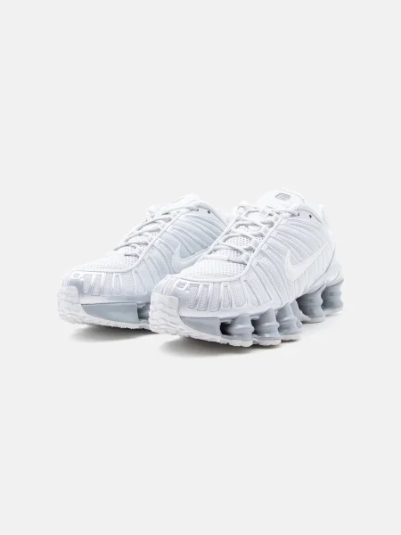 Sneakerși Nike Sportswear alb