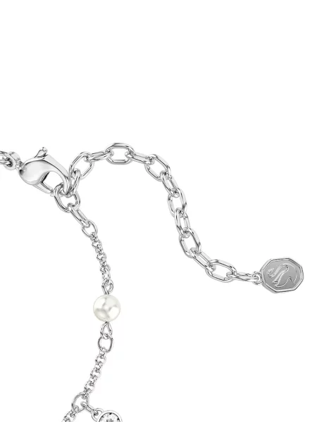 Swarovski браслет металевий IMBER