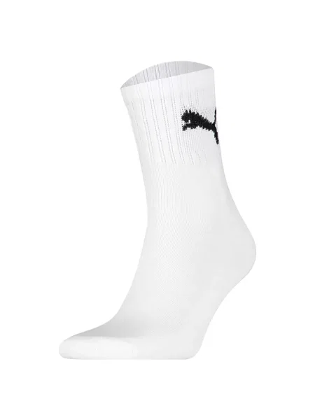 PUMA Ponožky černá bílá