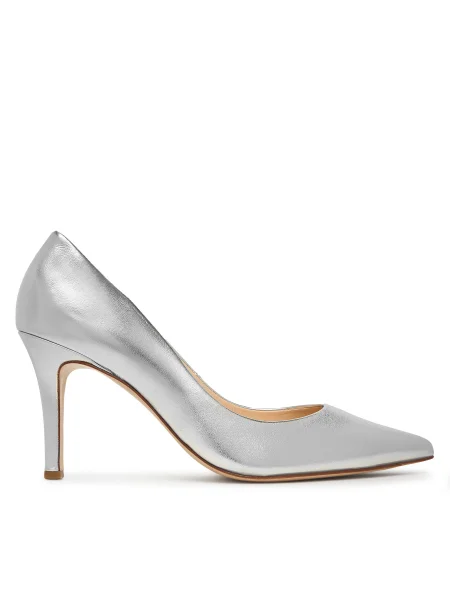 Pantofi cu subțire HÖGL argintiu