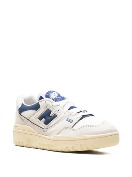Sneakerși New Balance 550 cu autograf