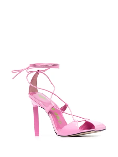 Sandale The Attico roz