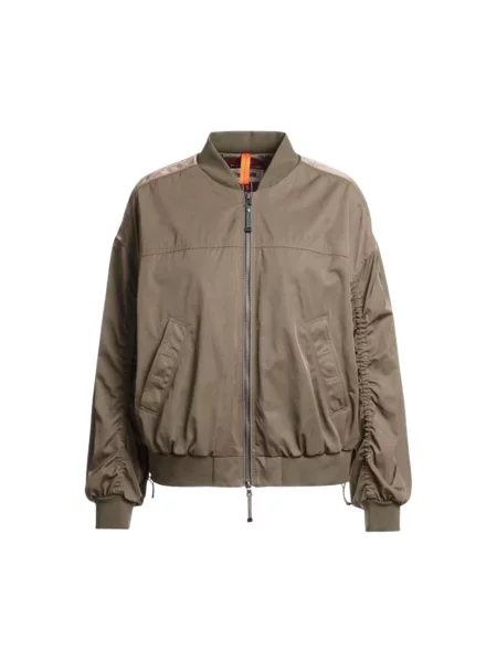 Kurtka bomber Parajumpers brązowy