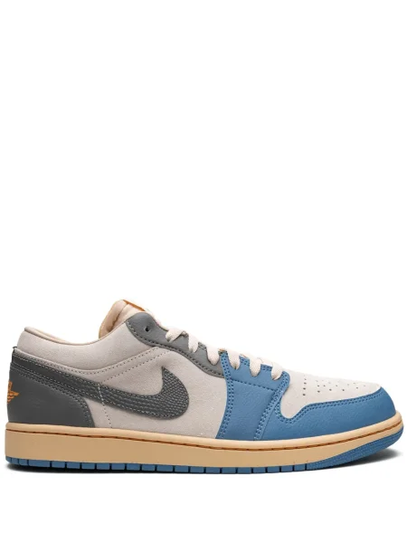 Sneakerși Jordan Air Jordan 1 albastru
