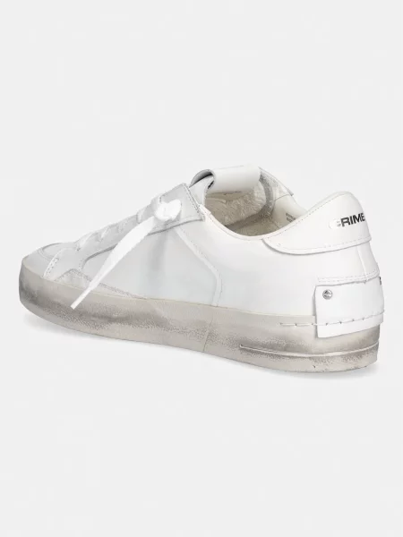 Sneakersy Crime London białe