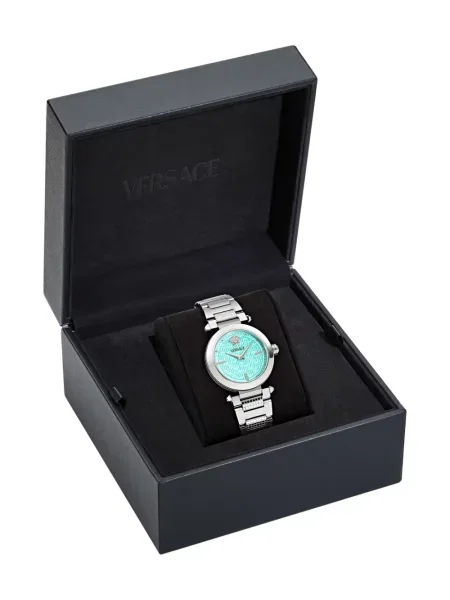 Ceas Versace argintiu