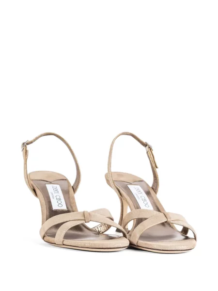 Sandale Jimmy Choo din piele de căprioară