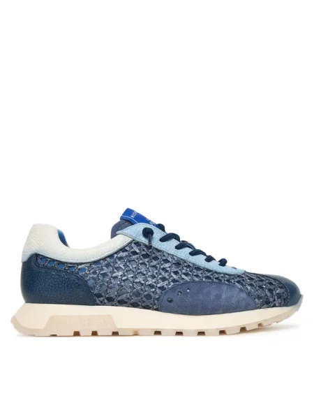 Sneakersy Hispanitas niebieskie