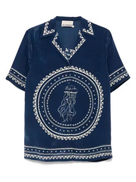 Cămașă Alemais albastru