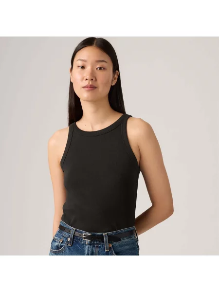 LEVI'S ® Top Levi's® Racer Tank' crna