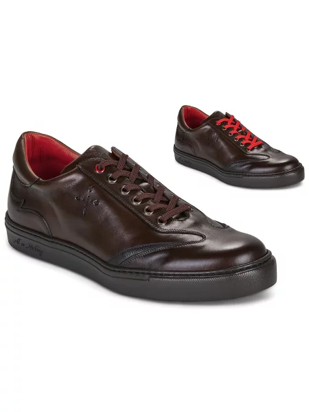 Pantofi Jeffery West maro