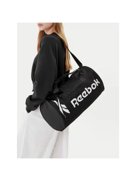 Спортивная сумка Reebok черная