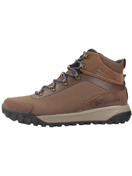 Buty COLUMBIA BURNSIDER WATERPROOF brązowy