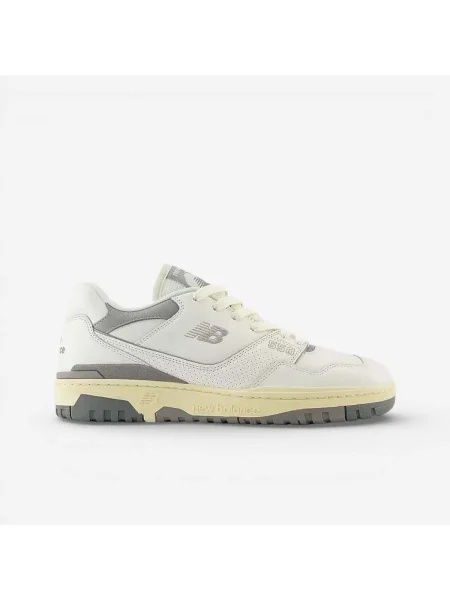 Mini pantofi New Balance mini cu autograf gri