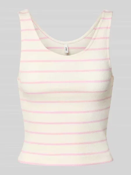 Top Only różowy