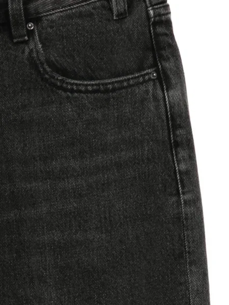 Blugi conici Jnby conici negru