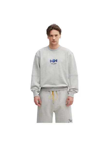 Ader Error bluza szara