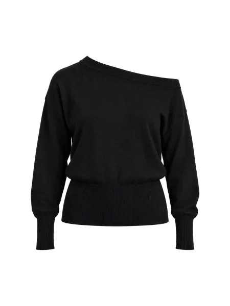 Dilvin Svetr Pullover' černá