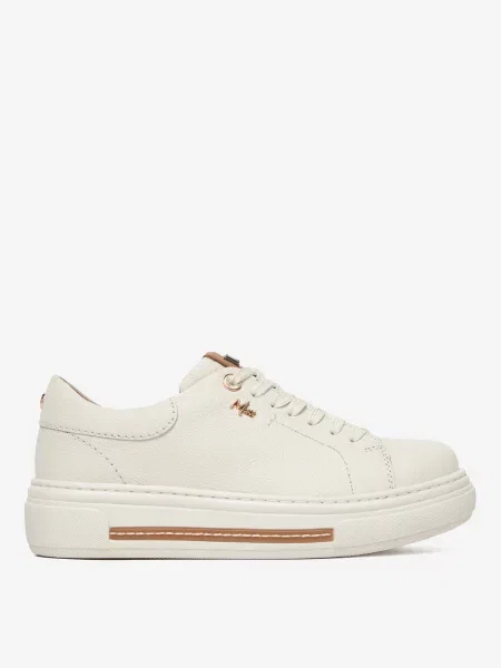 Sneakersy białe