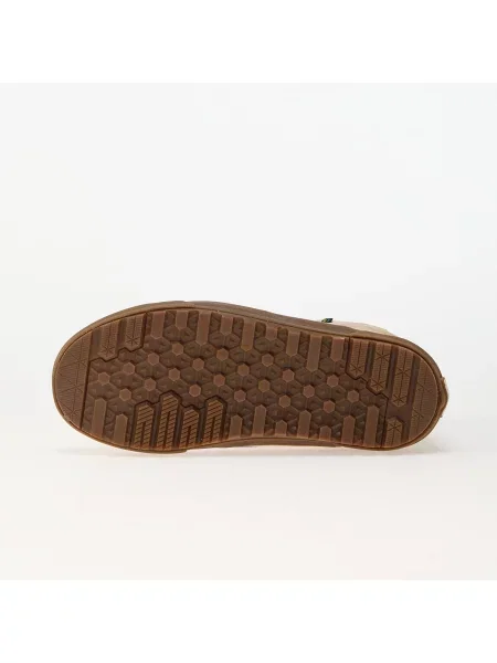 Wodoodporne sneakersy Vans zamszowe beżowe