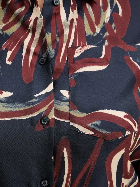 Weekend Max Mara selyem ing RIVE