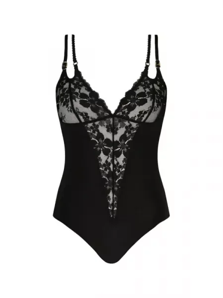 Stella McCartney Body negru