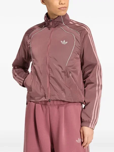 Scurt tricou Adidas din piele de căprioară alergare alb