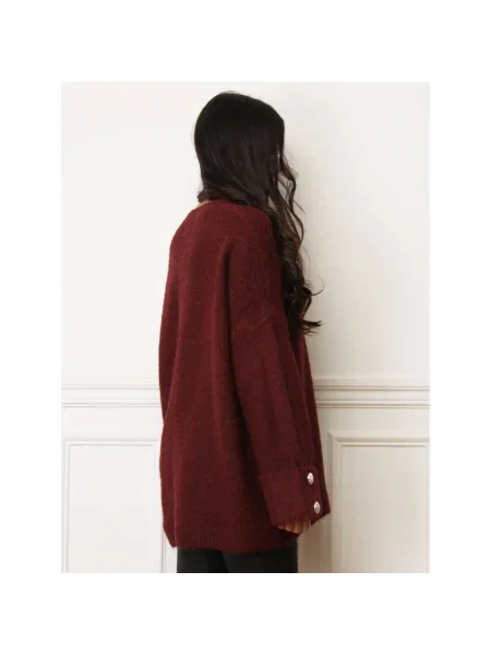 Pulover La Modeuse bordo