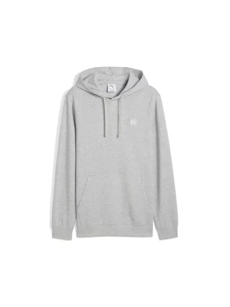 Bluza z kapturem Essentials Elevated szara
