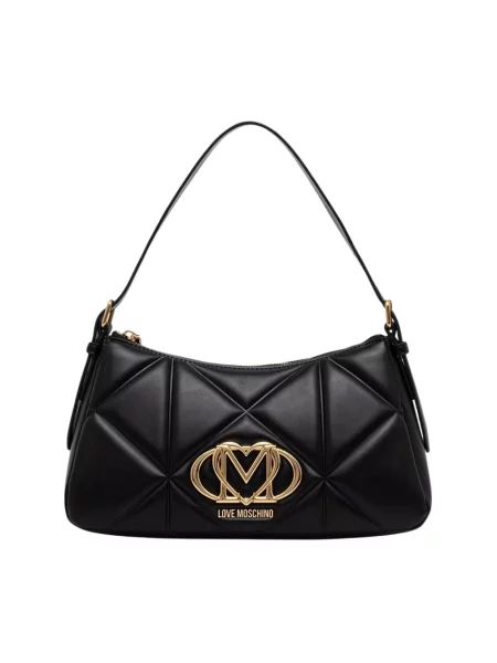 Torebka LOVE MOSCHINO czarna