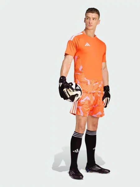 Футболка Adidas оранжевая