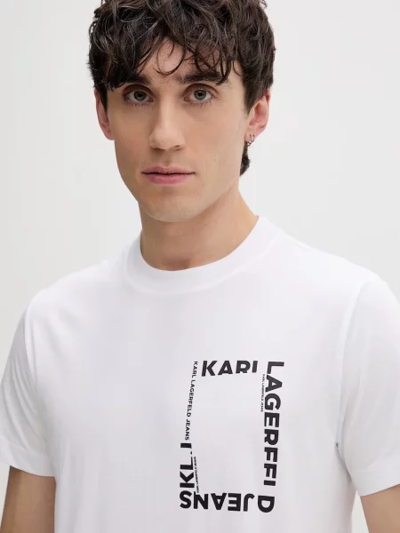 Футболка Karl Lagerfeld Jeans