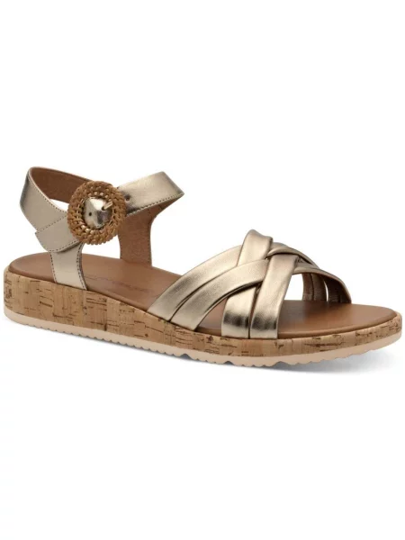 Pantofi Tamaris maro