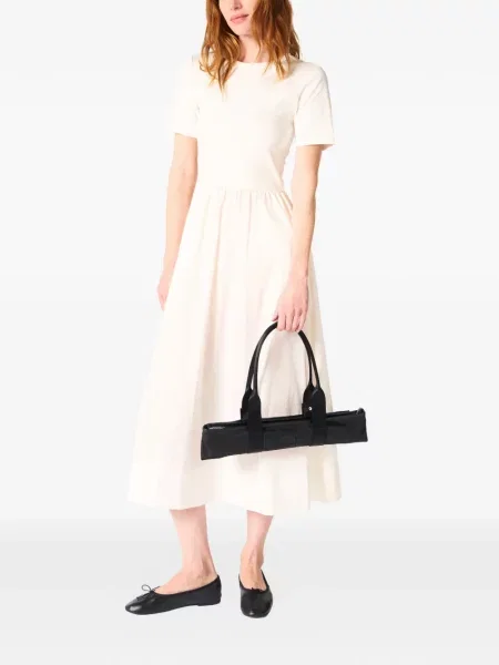 Geantă shopper Lancel negru