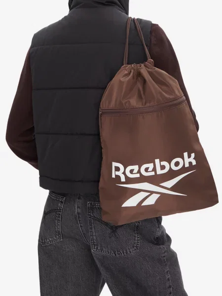 Torba Reebok brązowa