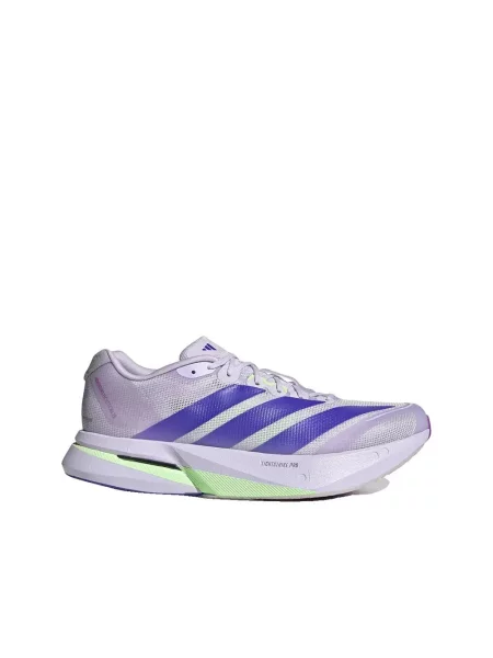 Buty do biegania adidas adizero boston 13 Violet fioletowe