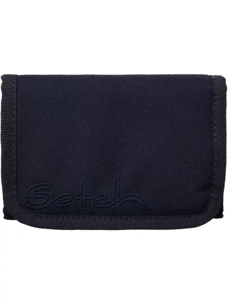 Portfel Satch niebieski