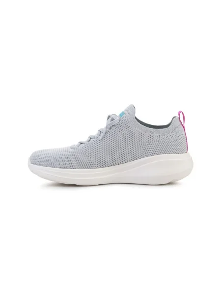 Bežecké tenisky Skechers sivá