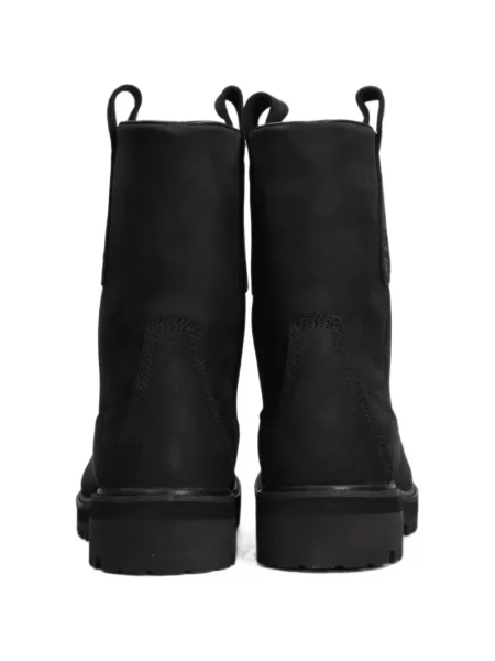 Cizme Timberland cu autograf negru