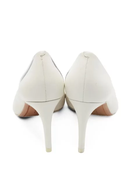 Pantofi cu toc Sophia Webster alb
