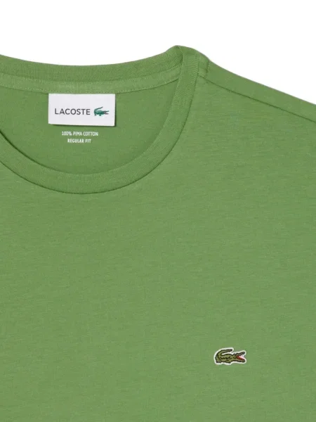 Tricou Lacoste verde