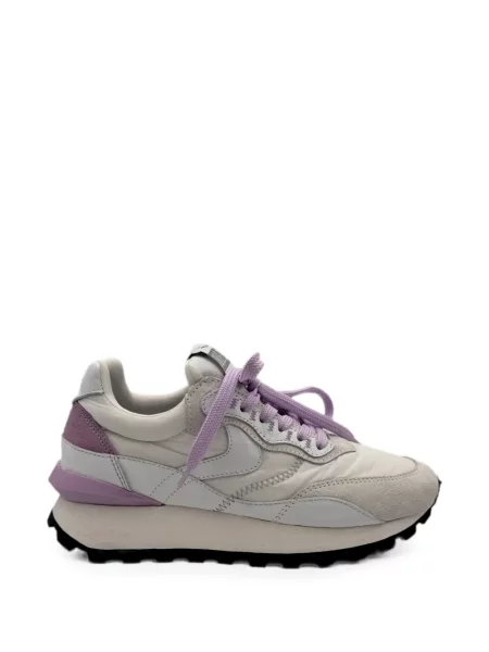 Sneakerși Voile Blanche alb