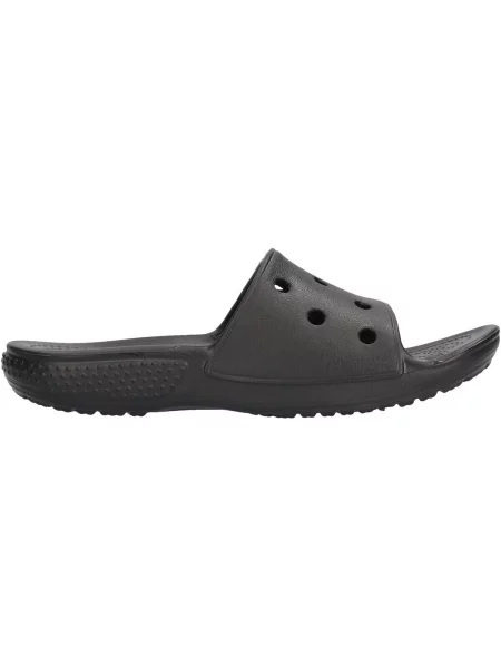 Šľapky Crocs čierna