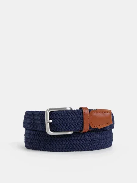 JACK & JONES tengerészkék / konyak kék