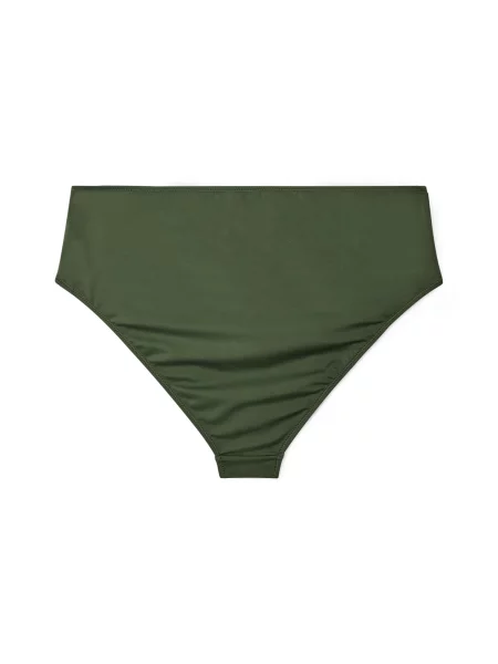 Swim by Zizzi Slip costum de baie Bliss oliv