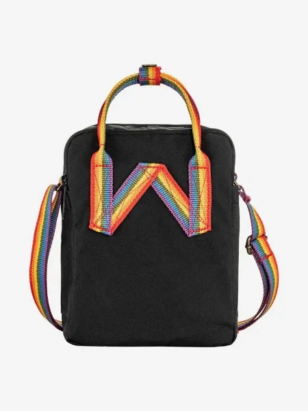 Nerka Fjällräven czarna