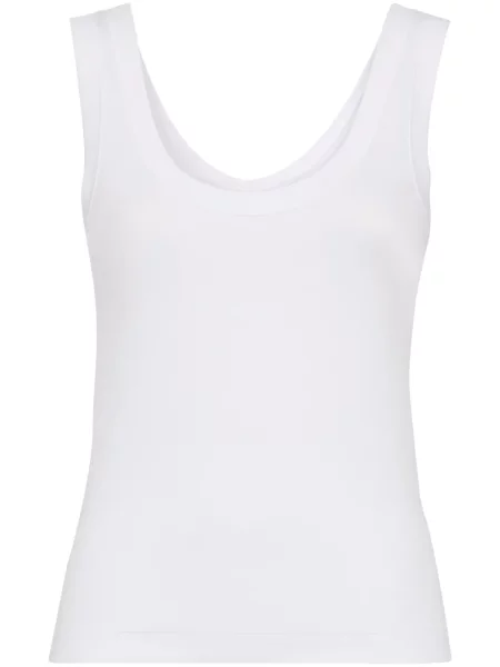 Top Brunello Cucinelli alb