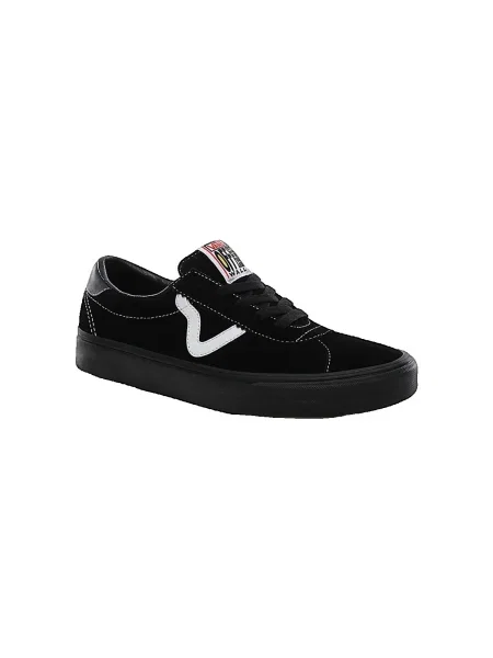 Sneakerși Vans negru