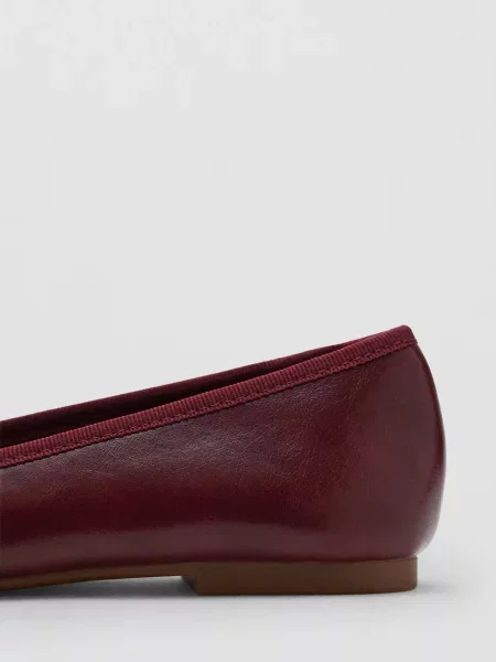 Детские балетки Mango