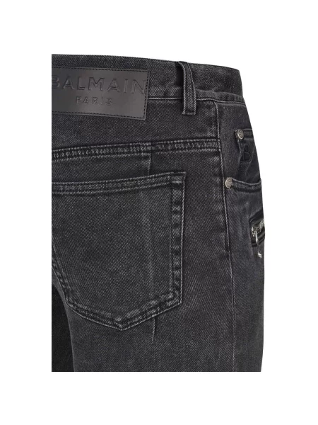 Blugi Balmain gri